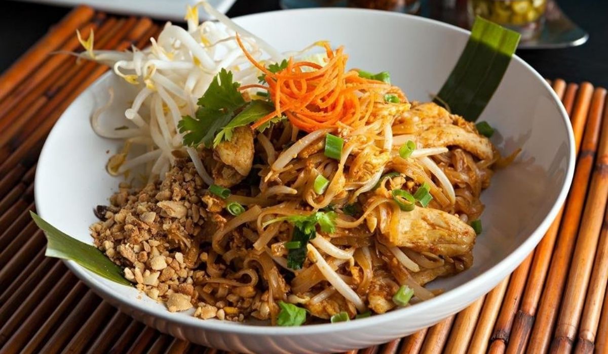 hunting down traditional local restaurants for the amazing food